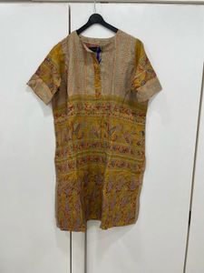 Katha Noor Mustard Elegance ✨💛 Buy Now Shop!!