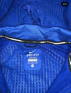 Nike Blue Jacket