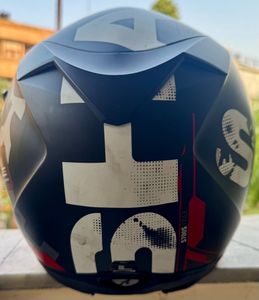 Shark Motorbike Helmet