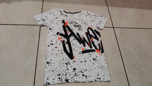 Men's Graphic Print T-Shirt