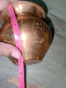 Vintage Copper Pot