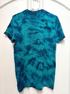 Zara My Hero Academia Tie-Dye Tee