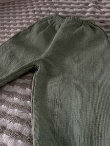 Kids baggy jogger