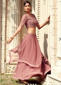 New indya Lehanga/skirt