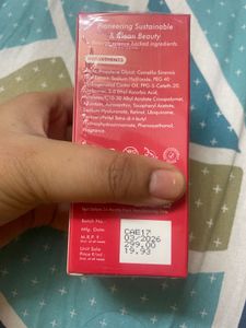 Conscious Chemist Antioxidant Complex Serum