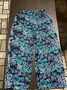 Beautiful Floral Palazzos