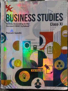 Class 11th Whole Course [Commerce