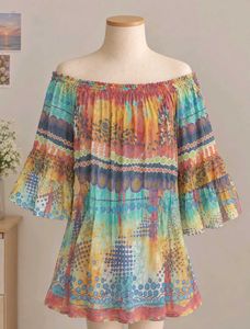 Bohemian Top🪼🪸🤍