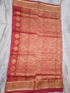 Elegant Silk Saree