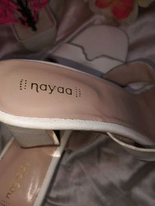White Heels