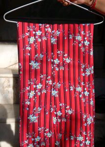 Printed Palazzo Pants