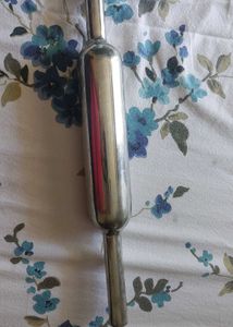 Stainless Steel Rolling Pin