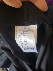 BTWIN Cycling Tights