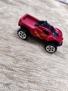 Metal die-cast car