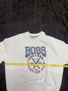 BOSS College Sporting Team Sweatshirt