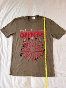 Men's Slipknot Graphic T-Shirt