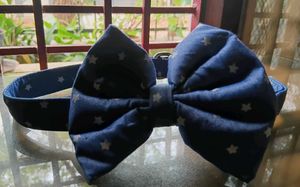 New Cute Dog Collar With Bow ❤️