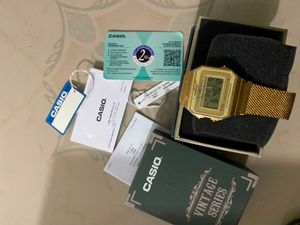 Casio Vintage watch