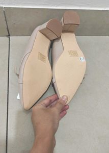 Free Shirt + Brand New Allen Solly Formal Shoes