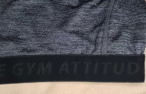 MOVE Sports Bra Non Padded