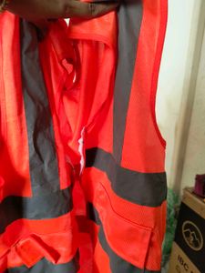 Dib Safety Reflective Jacket