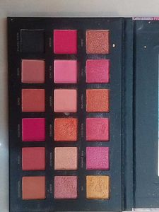 HUDA GIRL ROSE GOLD AND NUDE COMBO