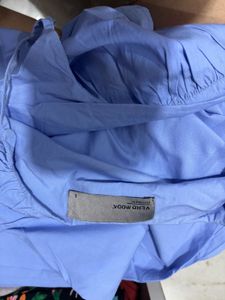 Vero Moda | S | Blue Spaghetti summer Dress