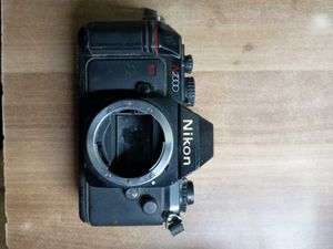 SALE! Vintage Antique Camera Without Lenses