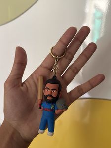 Rohit Sharma Keychain