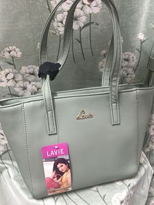 Chic Pastel Lavie Tote Bag