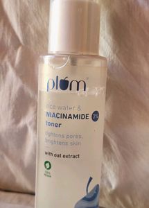 PLUM NIACINAMIDE TONER
