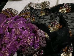 Beautiful Heavy Saree For Festival And Any Occasio