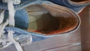 Denim Casual Sneakers