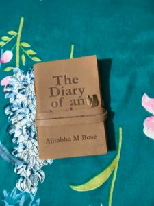 The Diary of an Author
