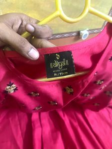 Anarkali kurta