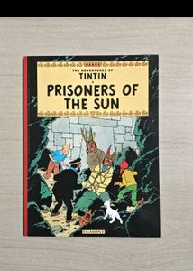 Tintin: Flight 714 to Sydney + Prisoners of Da Sun