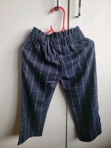 Cute Plaid Pants