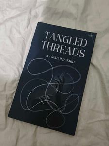 Tangled Threads by Sehar Rashid