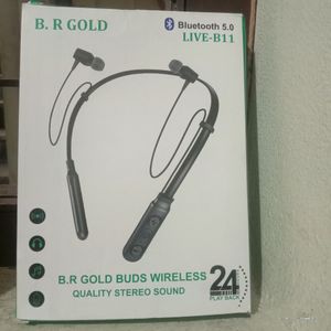 Bluetooth 5.0 Live - B11
