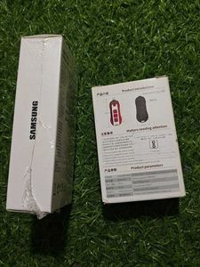 Samsung USB C-C Cable free power bank
