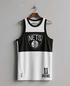 Brooklyn Nets Irving Jersey