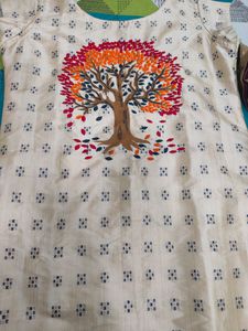 Party Wear Kurti