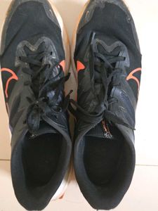 Nike Black Running Shoes