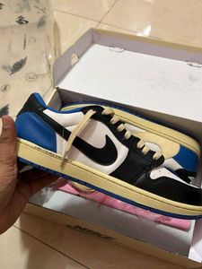 Nike x Travis Scott Air Jordans 1s