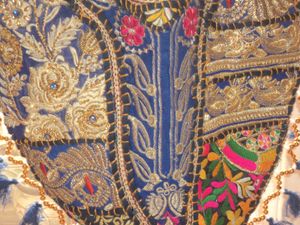 Banjara Patchwork shoulder bag