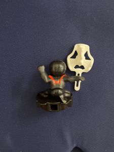Miles Morales Spider-Man Kinder Joy Toy