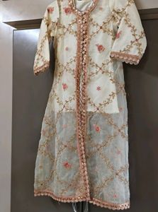 Elegant Kurta Set with Dupatta