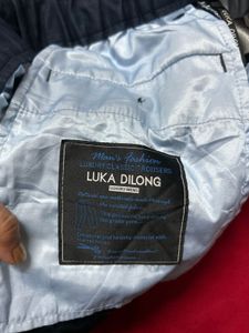 Classic Navy Blue Trousers