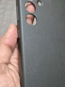 Samsung Galaxy S24 Vegan Leather Case – Original