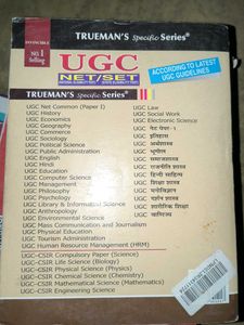 NTA UGC NET Philosophy Book
